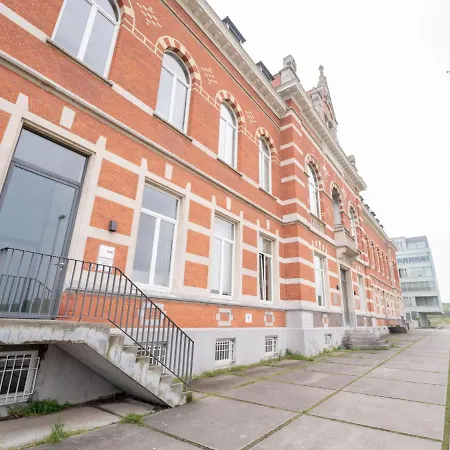 To Spiti Mou With Parking By Interhome Appartement Oostende