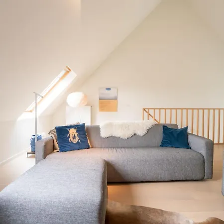 Appartement To Spiti Mou With Parking By Interhome Oostende