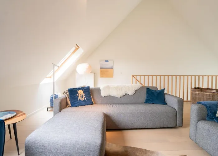 Appartement To Spiti Mou With Parking By Interhome Oostende