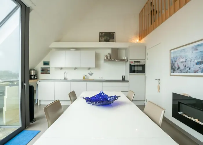 To Spiti Mou With Parking By Interhome Appartement