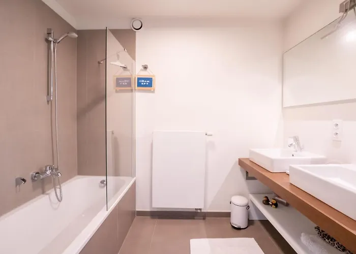 To Spiti Mou With Parking By Interhome Appartement