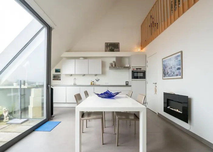 To Spiti Mou With Parking By Interhome Appartement Oostende