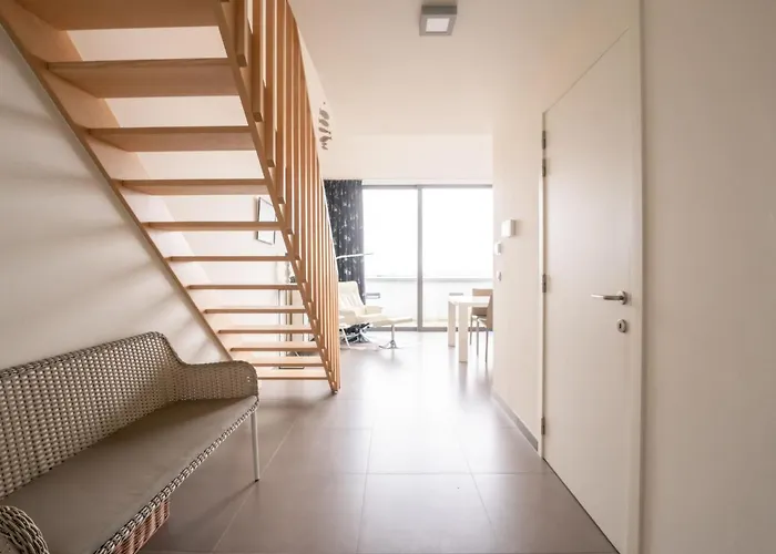 To Spiti Mou With Parking By Interhome * Oostende