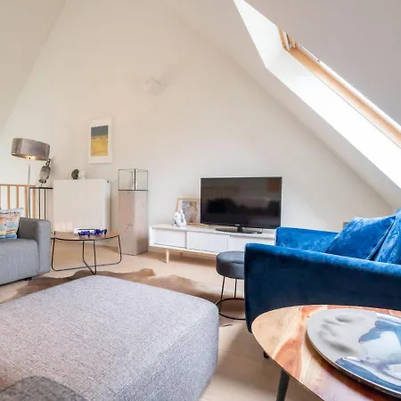 To Spiti Mou With Parking By Interhome Lejlighed Oostende