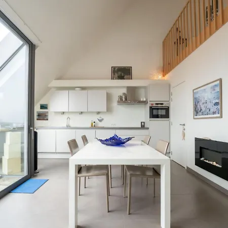 To Spiti Mou With Parking By Interhome Lejlighed Oostende