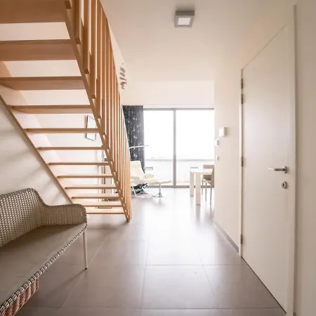 To Spiti Mou With Parking By Interhome * Oostende