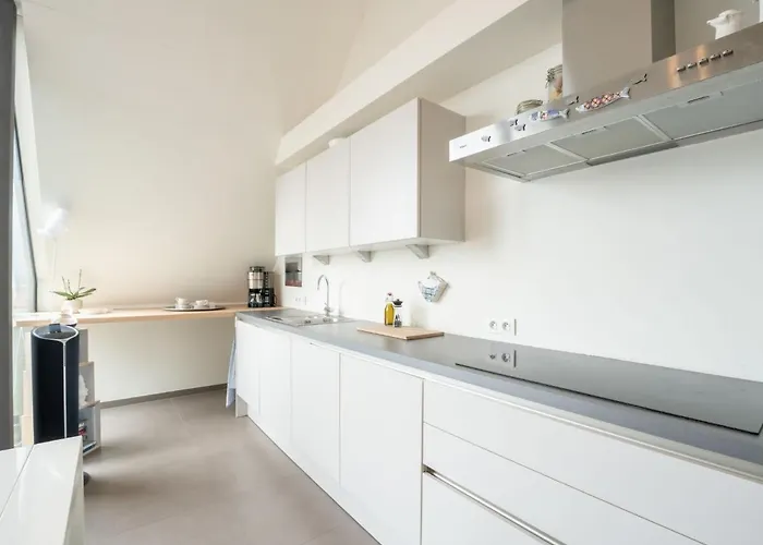 To Spiti Mou With Parking By Interhome Appartement