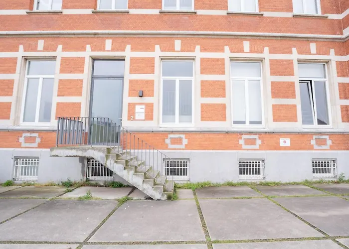 To Spiti Mou With Parking By Interhome Ostende