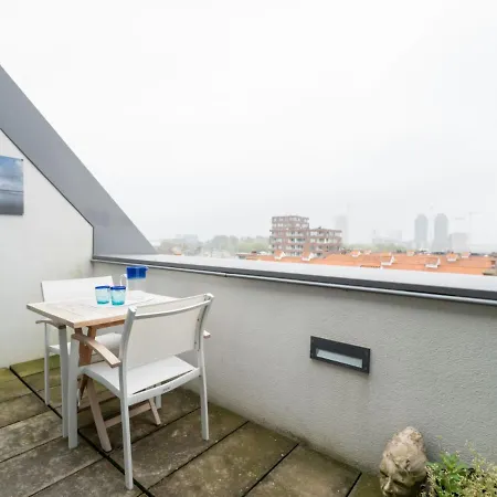 Apartment Militair Hospitaal By Interhome