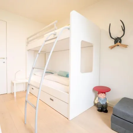 Militair Hospitaal By Interhome Apartment *