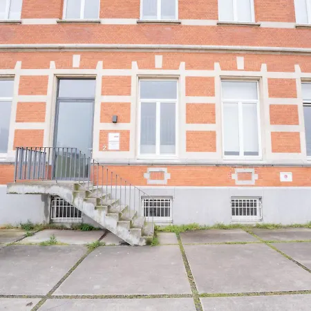 Militair Hospitaal By Interhome Ostend